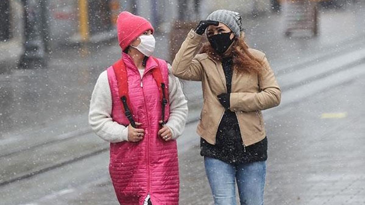 Meteoroloji tarih verdi ve uyardı: İstanbul dahil çok sayıda şehir...