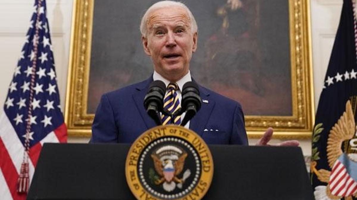 Sosyal medyada olay olan paylaşım: Biden’ın gerçek ismi Cımoyê Bahattîn Ağa