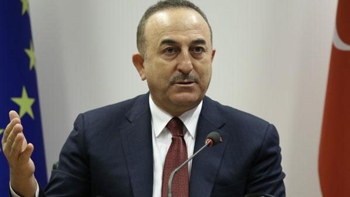 Bakan Çavuşoğlu'dan AB ilişkileriyle ilgili önemli açıklama