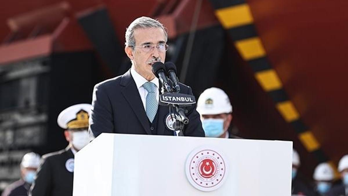 İsmail Demir: “Tam Bağımsız Savunma Sanayii hedefimizde kararlıyız”