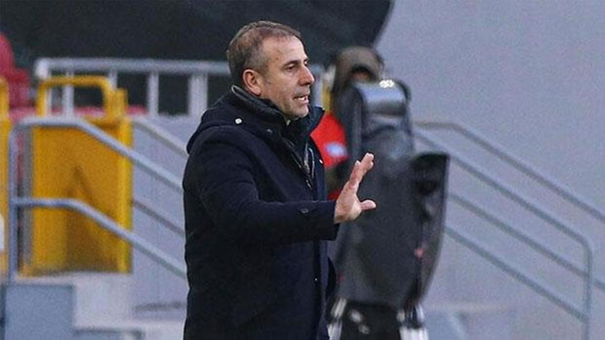 Abdullah Avcı: "Joao Pereira bundan sonra bizimle olmayacak"