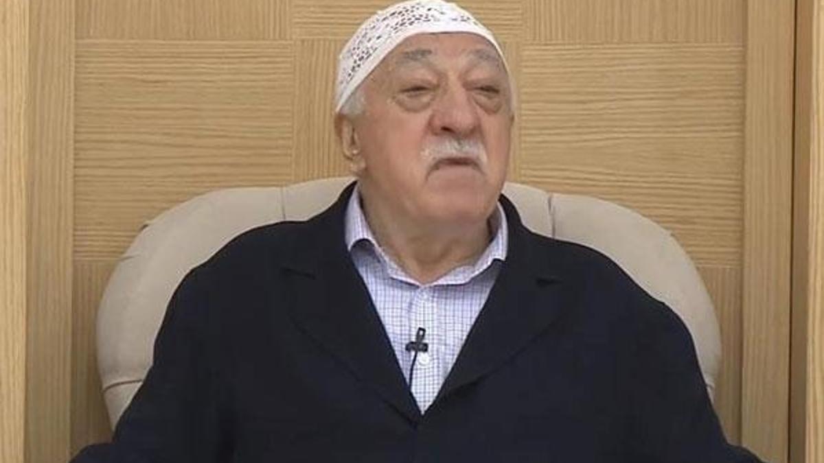 FETÖ'nün 'karanlık yapısı'nı deşifre etti: İlluminati'den...