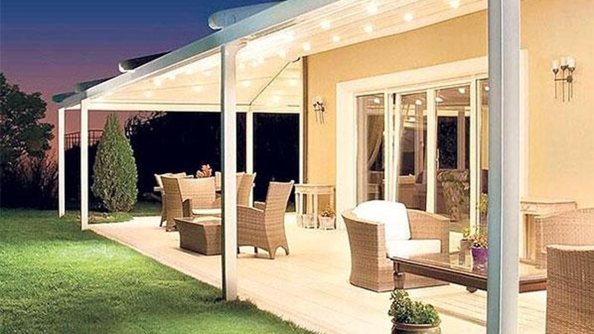 Pergola satışları resmen patladı! Fiyatlar...