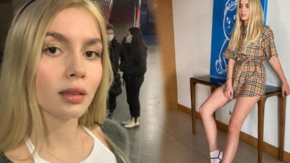 Aleyna Tilki'den radikal karar!