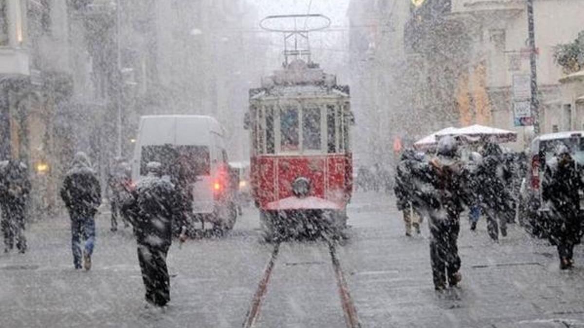 İstanbul için kritik uyarı! Yeniden geliyor...