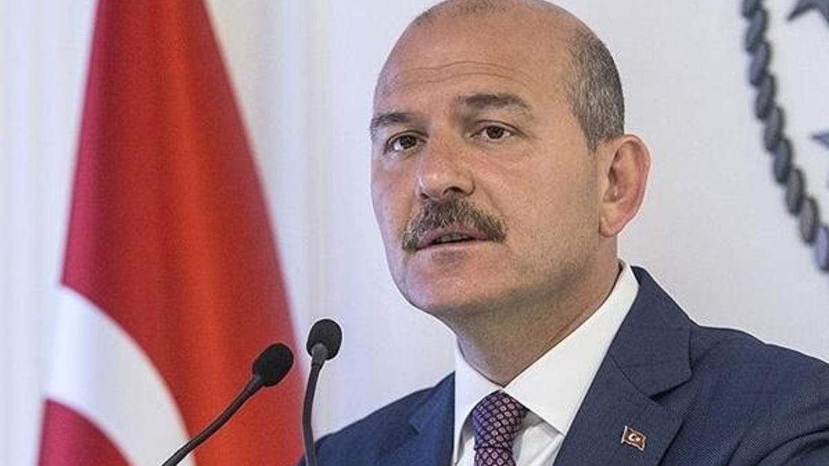 İçişleri Bakanı Soylu'dan HDP binasına operasyon açıklaması!