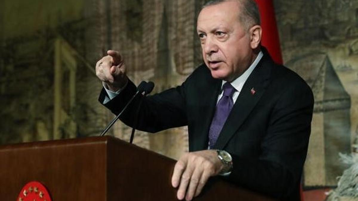 Cumhurbaşkanı Erdoğan'dan fahiş fiyatlar ile ilgili açıklama: Çözüme ulaştıracağız!