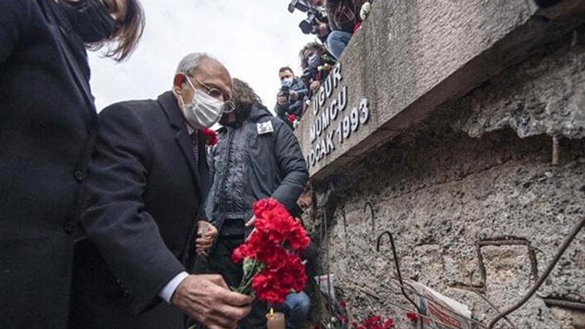 Uğur Mumcu, ölümünün 28. yılında anıldı