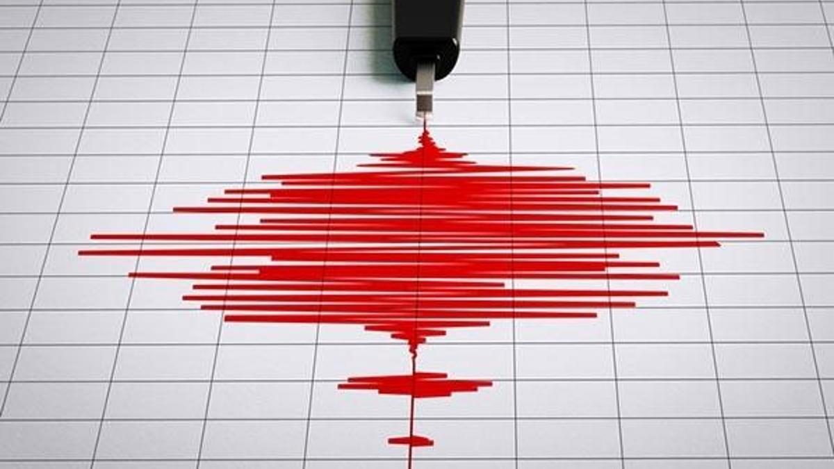 Malatya'da korkutan deprem! Şiddeti...