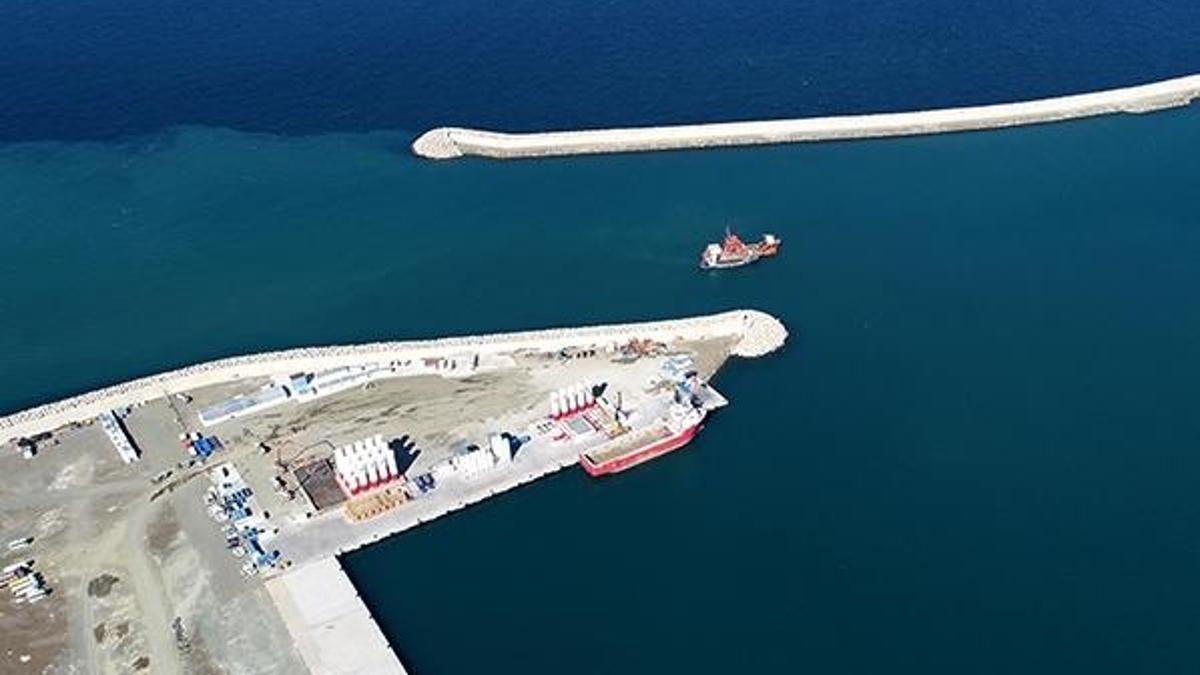 Karadeniz'deki doğalgazın çıkarılmasında 2 bin kişi istihdam edilecek