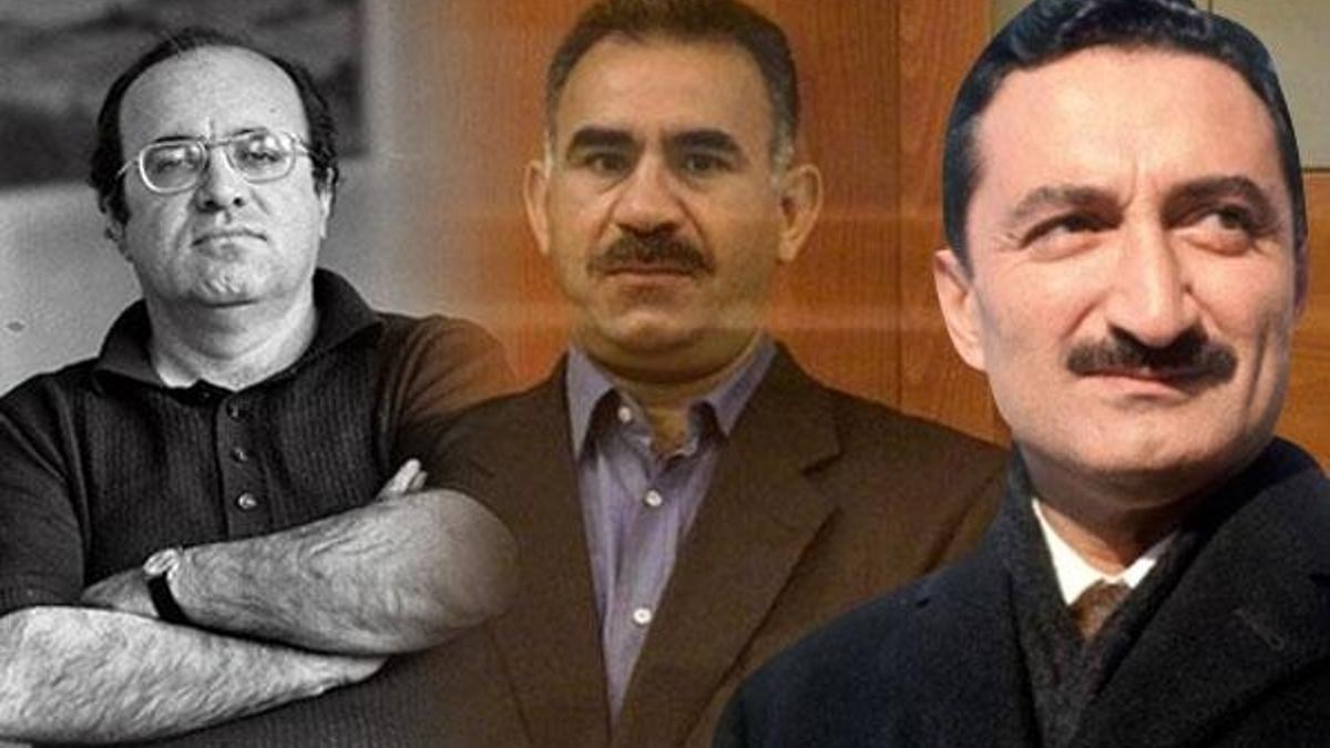 Uğur Mumcu bu yüzden mi öldürüldü! Teröristbaşı Öcalan...