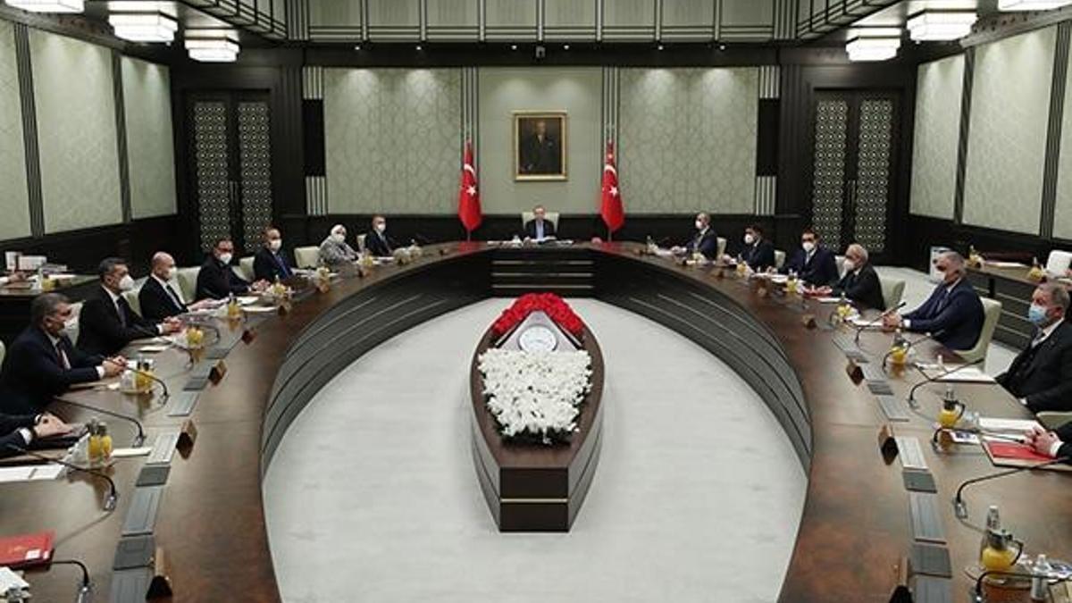 Kabine toplantısı ne zaman? Gözler Bakanlar Kurulu'nda