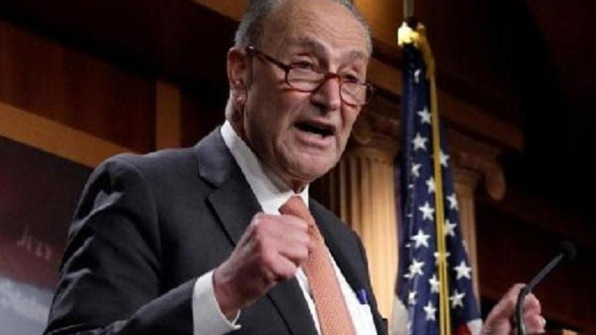 ABD'li senatör Schumer: Trump için adil ama hızlı yargılama olacak