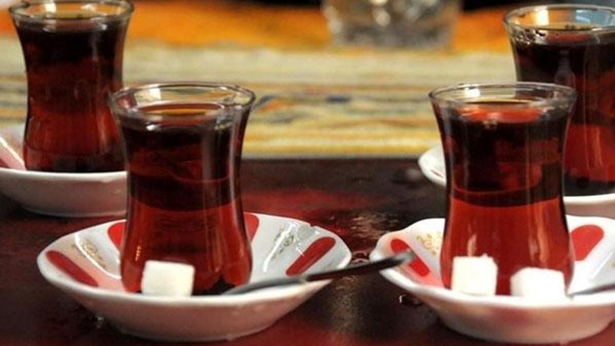 “Kararında içilen çay kalbi koruyor”