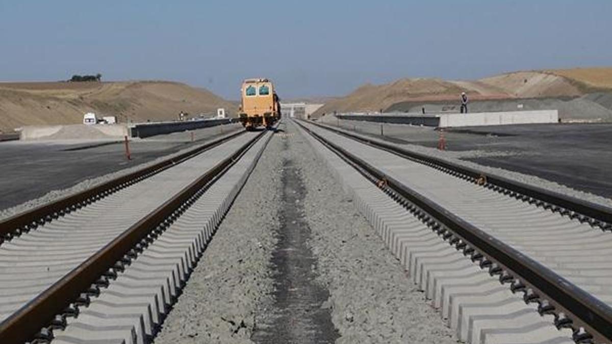 Ankara-Sivas YHT hattı durakları, nereden geçecek? Ankara-Sivas hızlı tren kaç saat olacak, ne zaman açılacak?