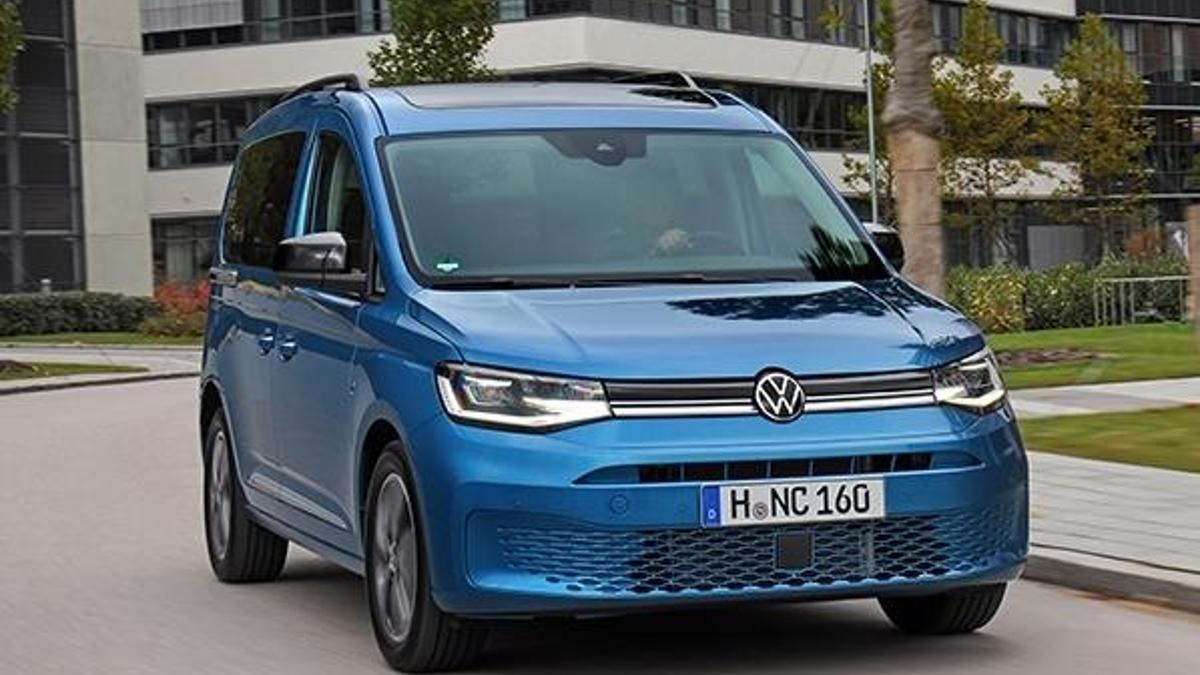 Beklenen Caddy'nin fiyatı belli oldu!