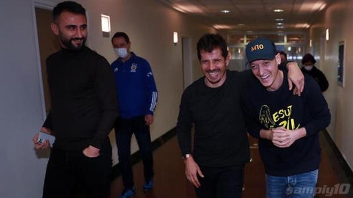 Mesut Özil'in imza töreni tarihi belli oldu
