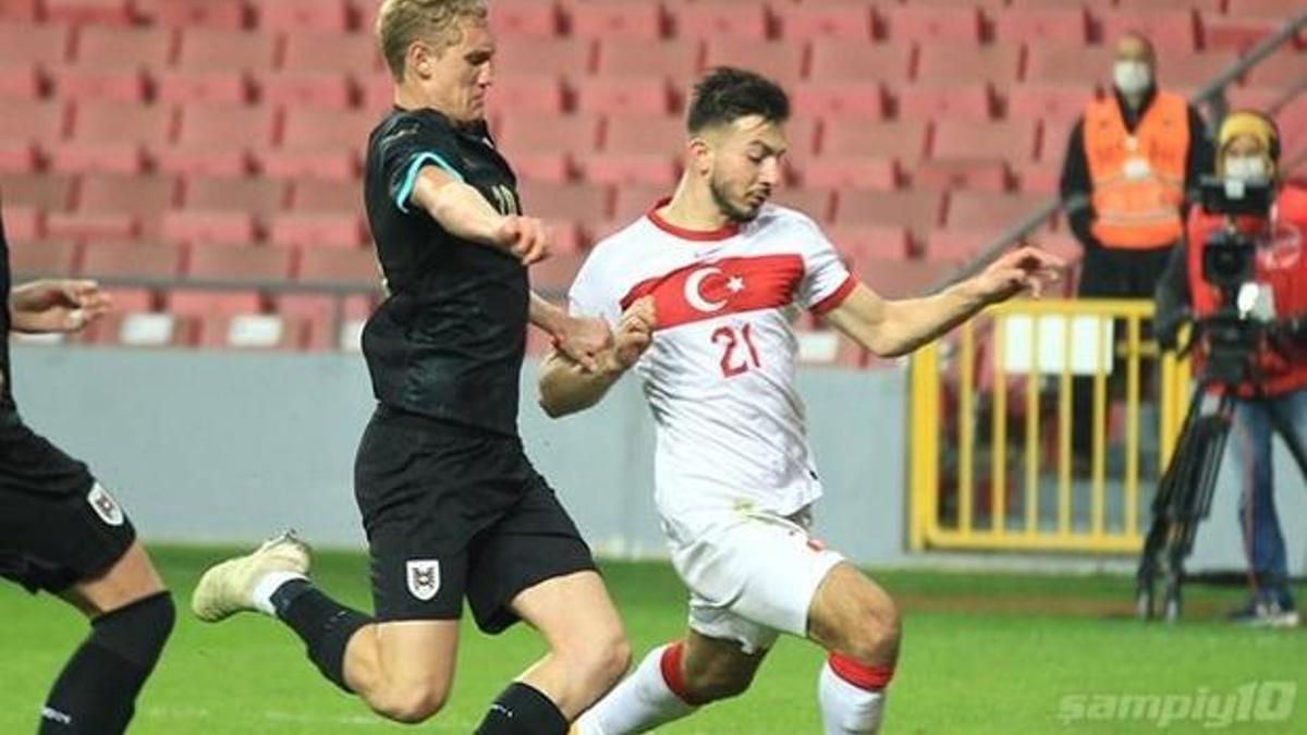 Resmen açıklandı! Halil İbrahim Dervişoğlu Galatasaray'da!