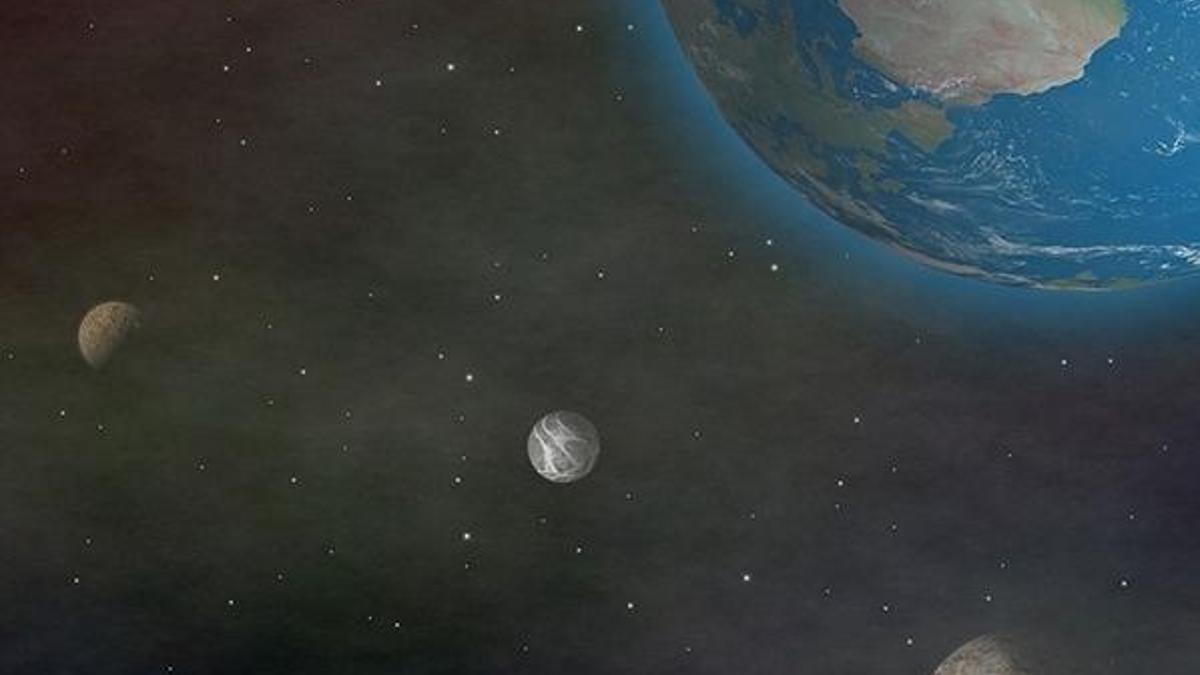 Bilim insanları tespit etti! TRAPPIST-1 yıldız sisteminde...