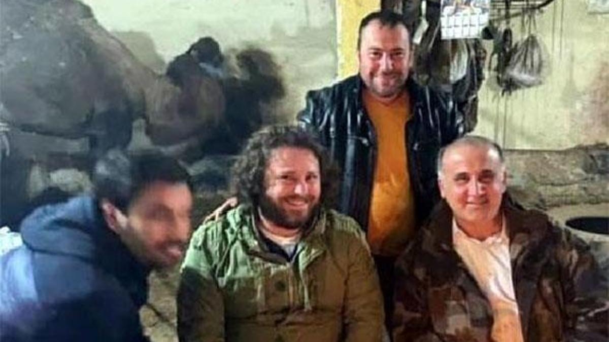 İYİ Partili Belediye Başkanı Aytekin Kaya'ya doğum günü cezası