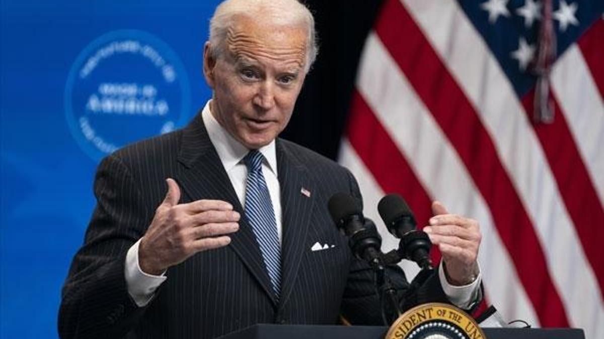 Biden, Senatonun Trump'ı azil yargılamasında suçlu bulacağına  inanmadığını söyledi