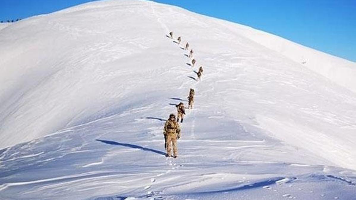 Eren-5 Bagok ve Eren-4 Karlıova-Varto operasyonları başladı