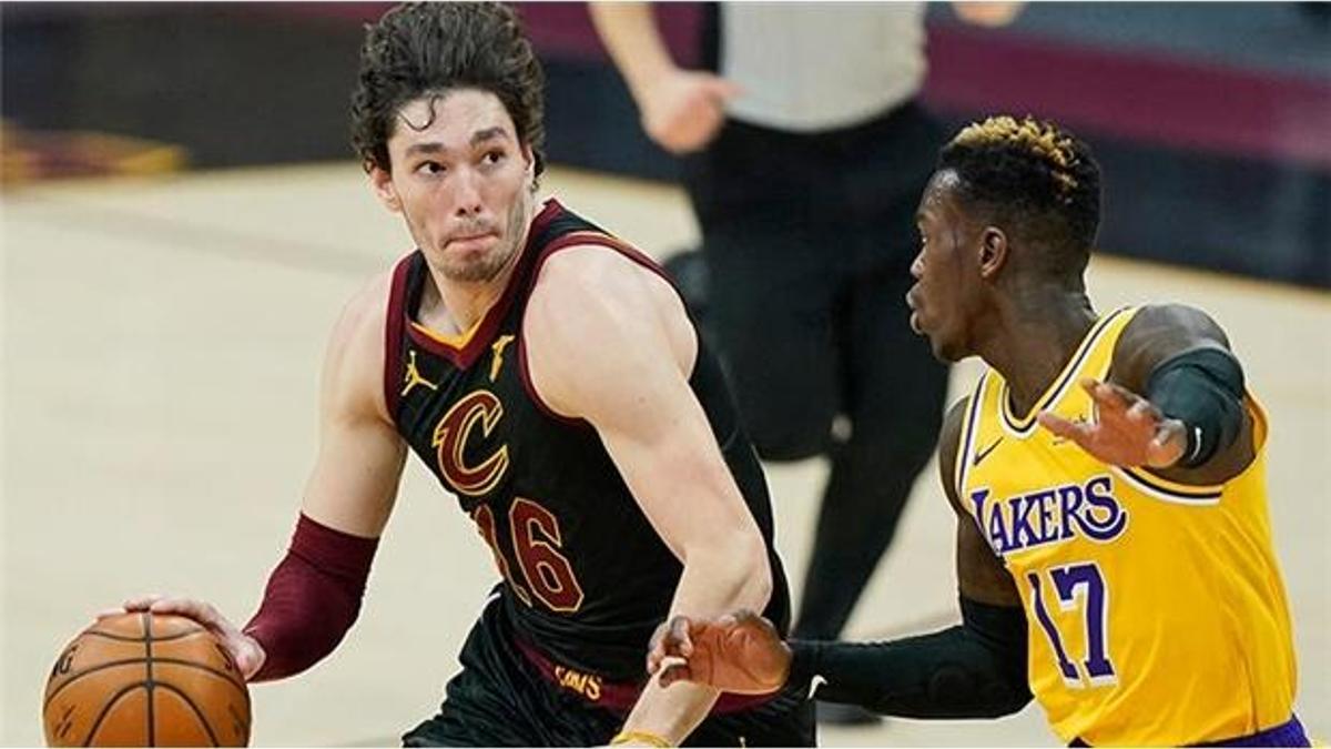 Cedi Osman'dan 20 sayı, 2 ribaunt, 2 asist, 3 top çalma!