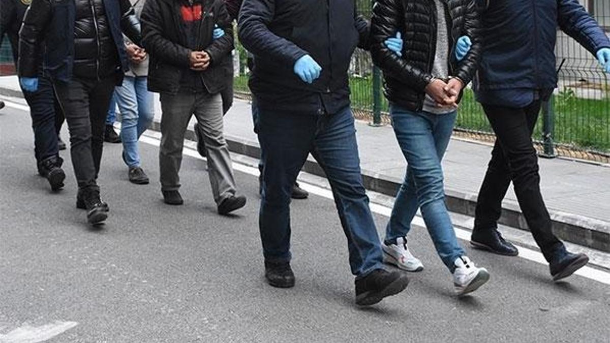6 ilde PKK'nın gençlik yapılanmasına operasyon!