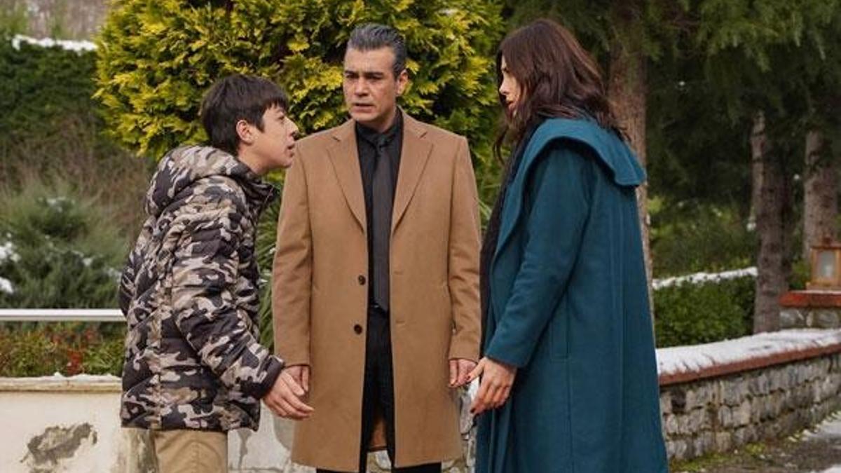 Sadakatsiz 15. Bölüm fragmanı yayında!