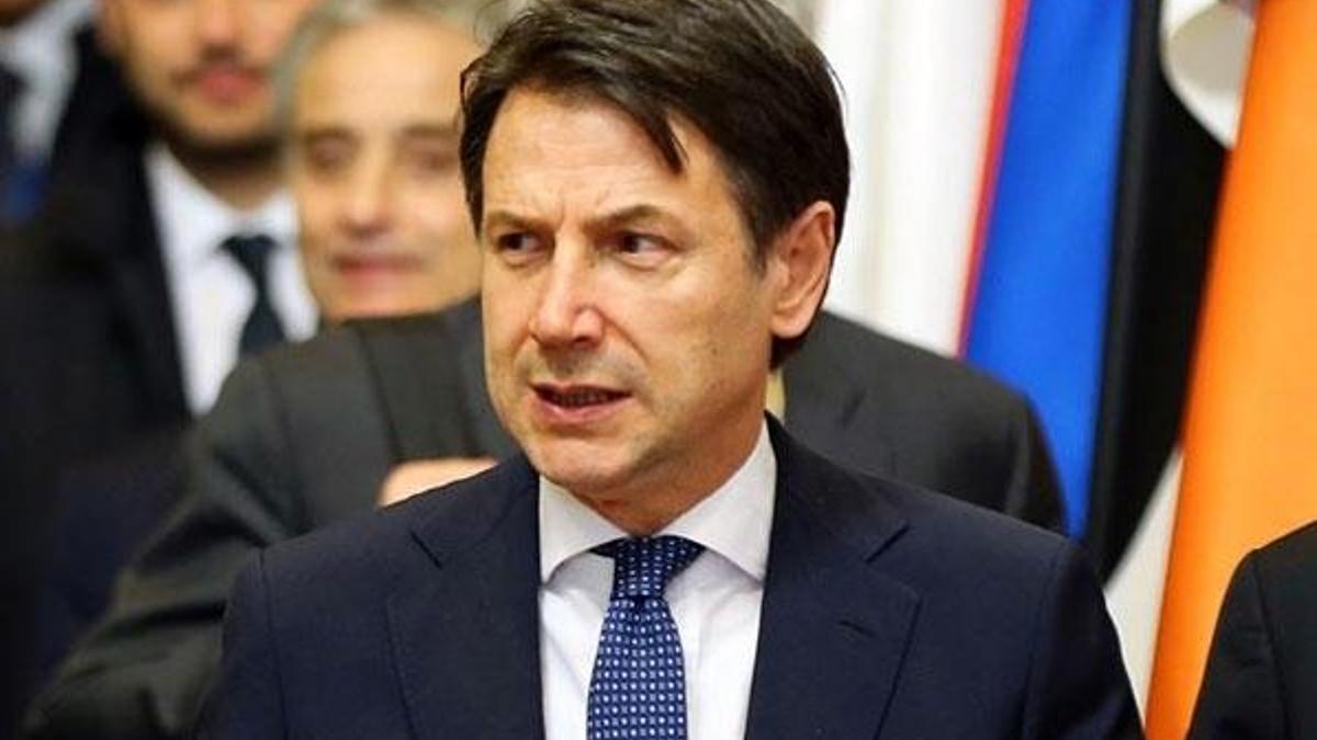 İtalya Başbakanı Conte istifa etti