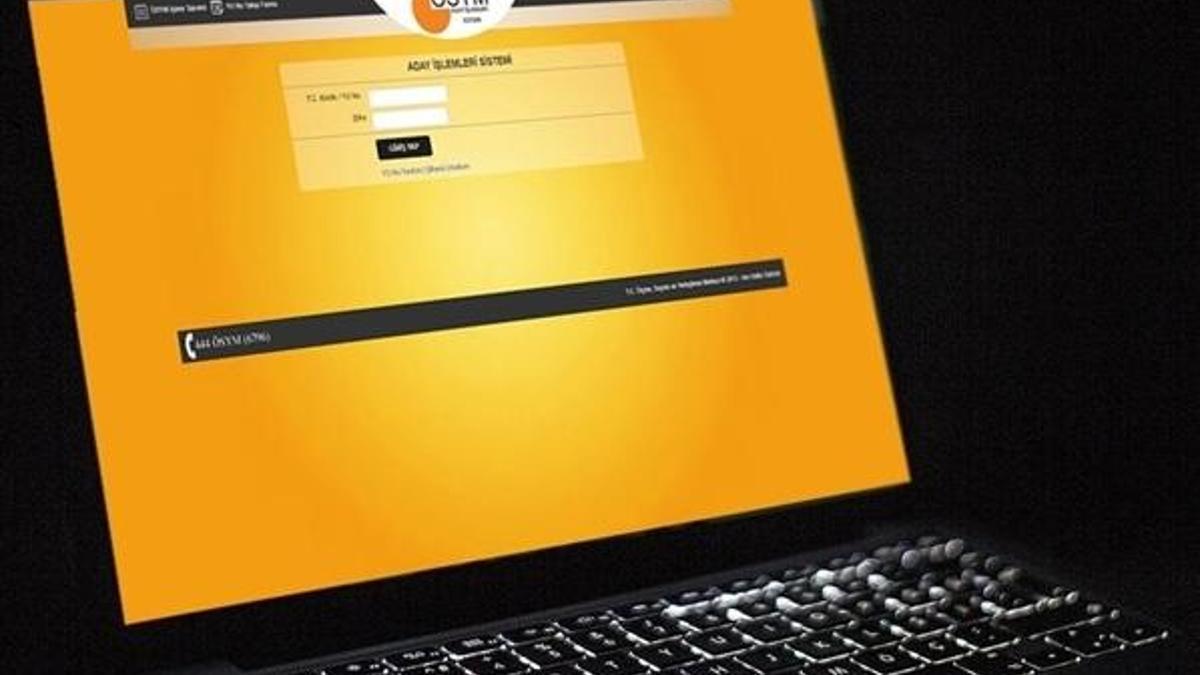 EKPSS tercih taban puanları 2021! ÖSYM EKPSS lisans, önlisans, ortaöğretim atama taban puanları 2021