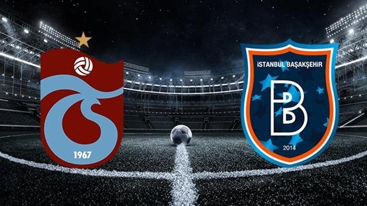 Süper Kupa maçı ne zaman? Trabzonspor Başakşehir maçı saat kaçta, hangi kanalda? İşte Süper Kupa final maçı!