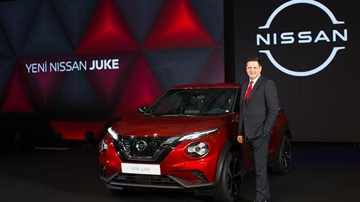 Yeni Nissan Juke 229 bin TL’den başlıyor!