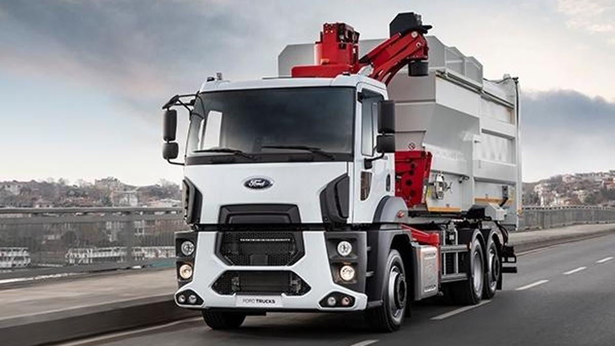 Ford Trucks 2021’e yenilikle girdi!