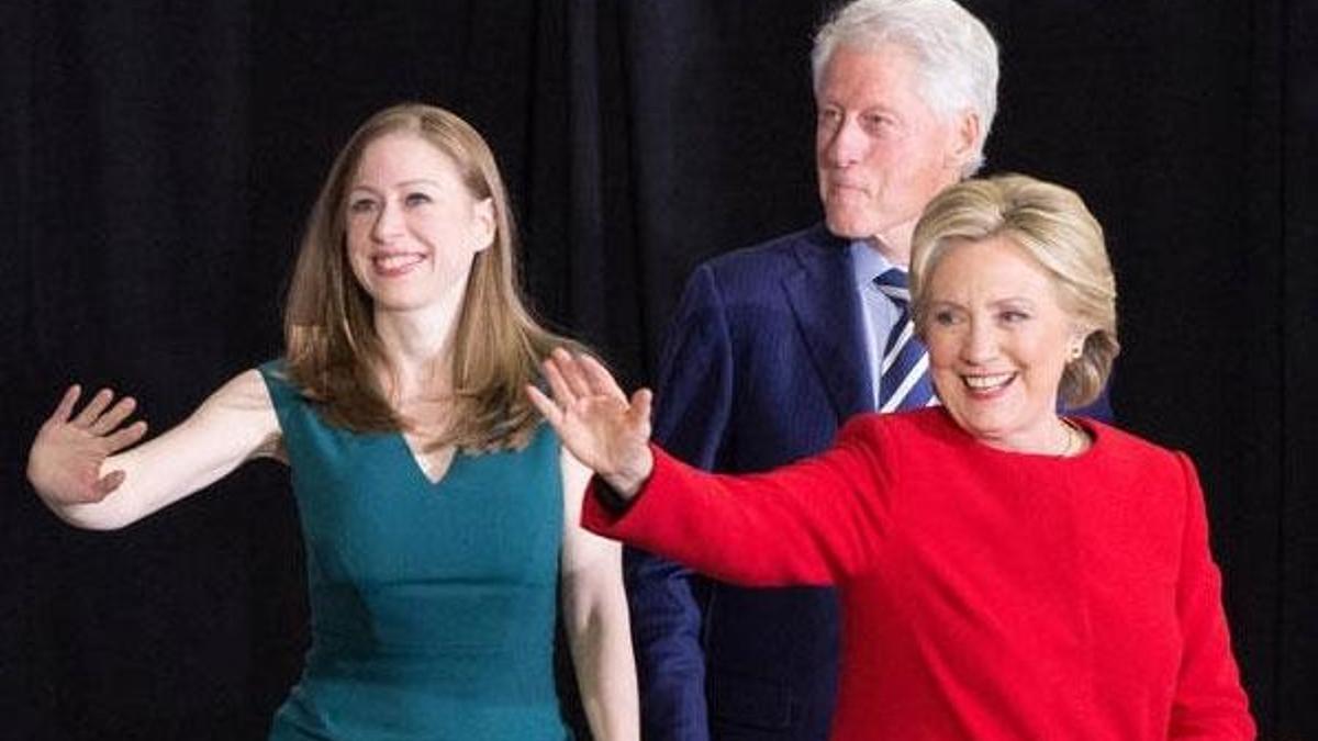Clinton ailesinden skandal proje! Ana-kız terör örgütü PKK'yı övecek...