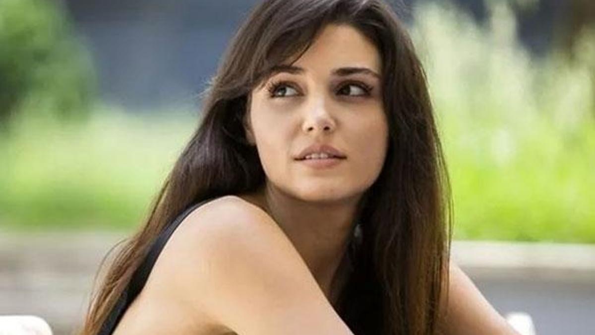 Hande Erçel hayranlarını korkuttu
