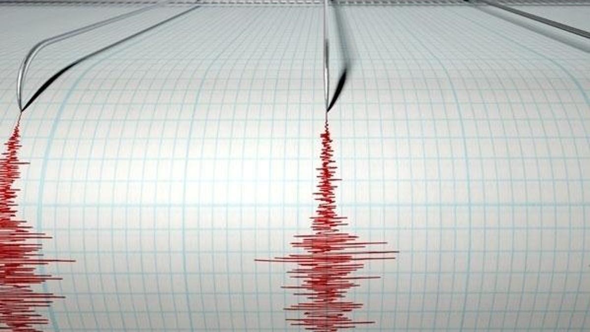 Japonya'da deprem! Şiddeti...