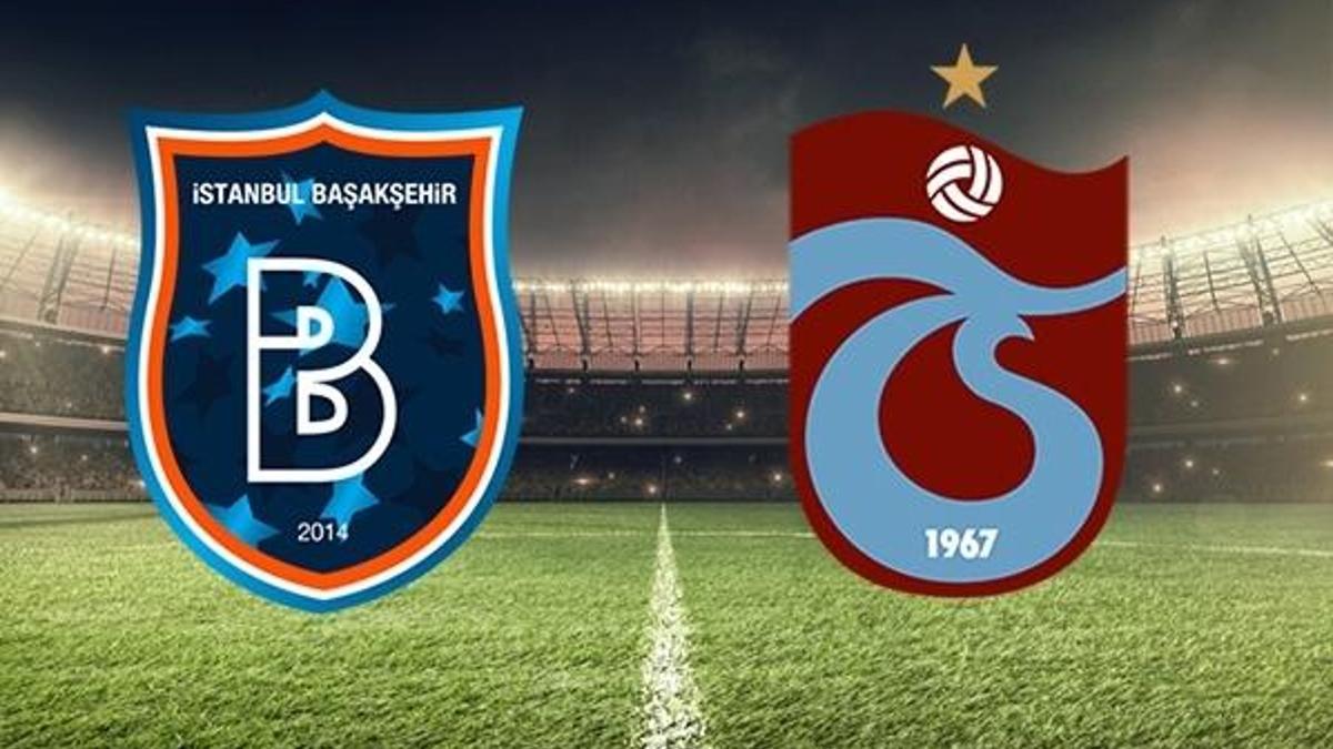 Süper Kupa maçı hangi kanalda? Başakşehir Trabzonspor maçı ne zaman, saat kaçta? Süper Kupa finali heyecanı!
