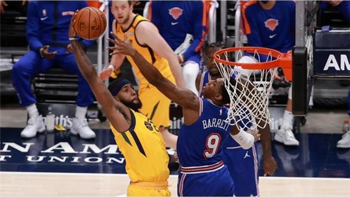 Utah Jazz durdurulamıyor! Üst üste 9.galibiyet