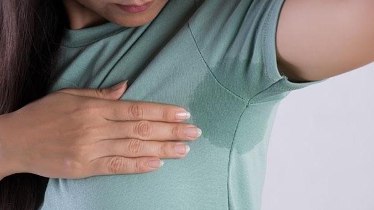 'Aşırı terlemede tedaviye erken dönemde başlanmalı'