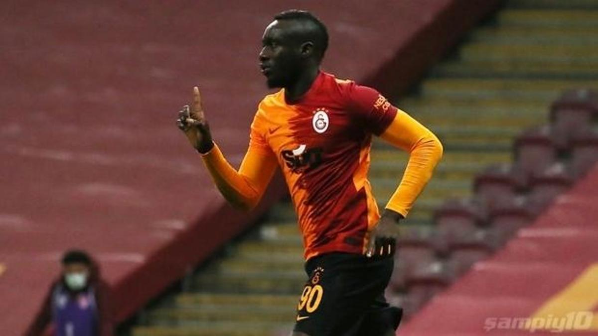 Mbaye Diagne WBA ile anlaşmaya vardı!