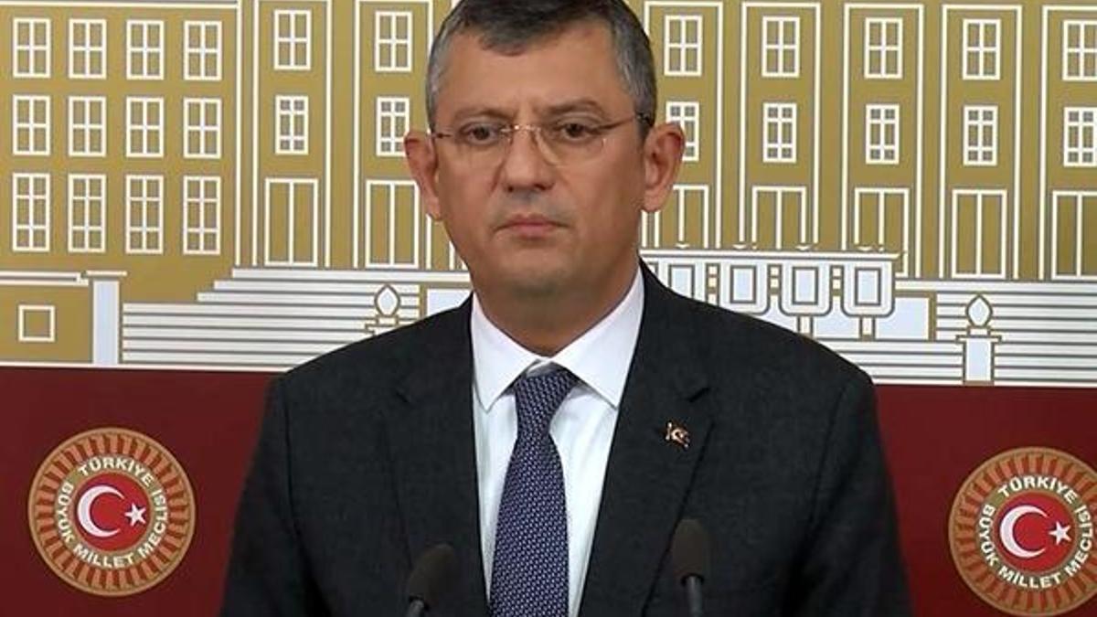 CHP'li Özel: Arkadaşlarımızı kaybetmek istemeyiz