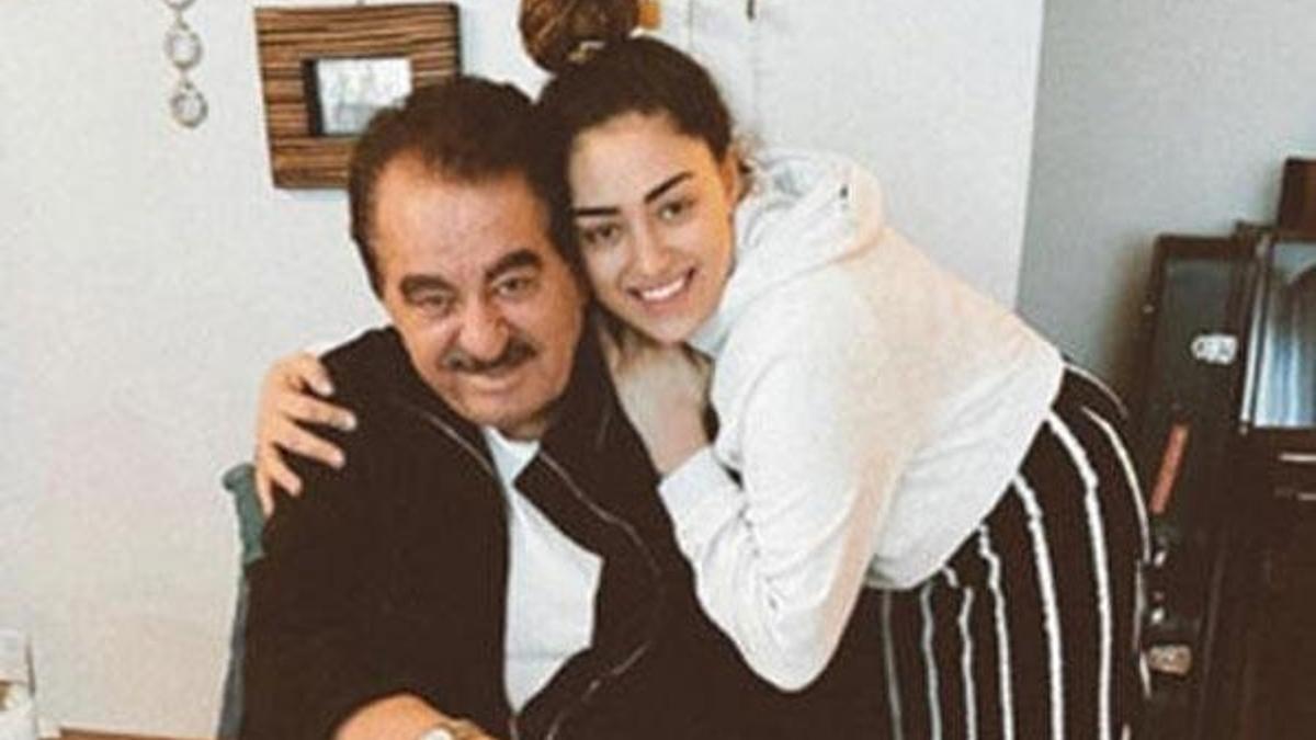 İbrahim Tatlıses-Dilan Çıtak Tatlıses buzları eritti!