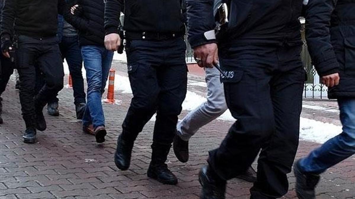 İstanbul'da dev operasyon; 52 şüpheli yakalandı