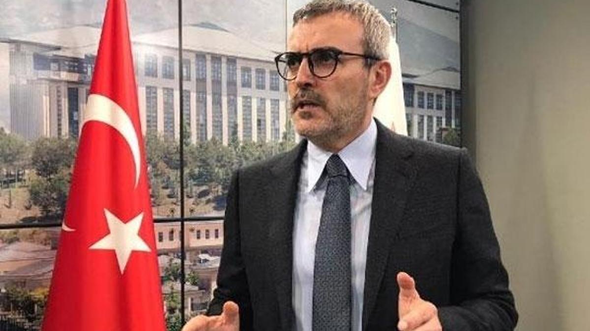 AK Parti Genel Başkan Yardımcısı Ünal'dan CHP'ye sert sözler