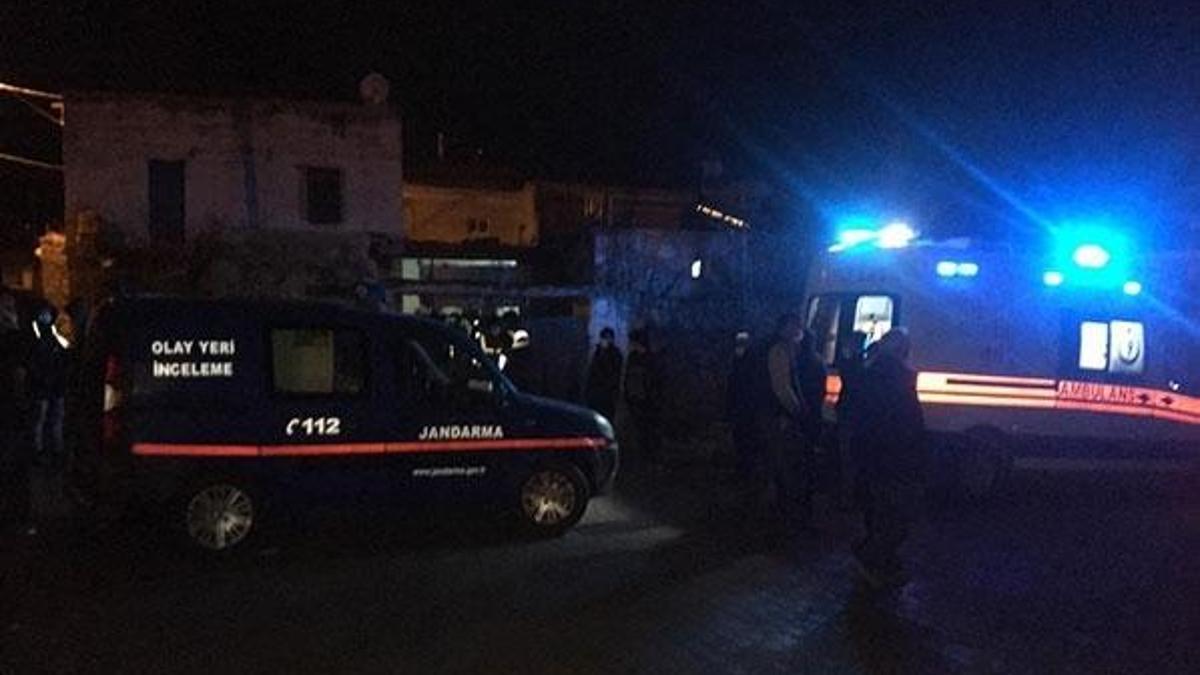 Sobadan sızan zehirli gaz, yaşlı çifti hayattan kopardı