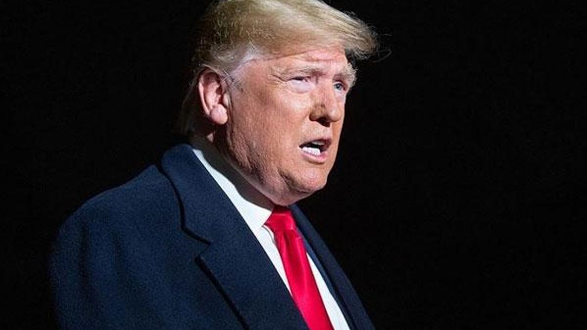 Trump ile ilgili flaş iddia! 'KGB yetiştirdi'