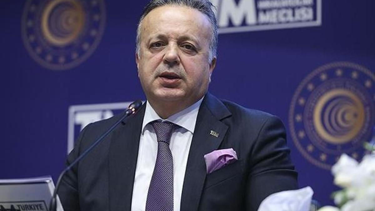 TİM Başkanı Gülle: ABD'ye lojistik merkezi kurulacak