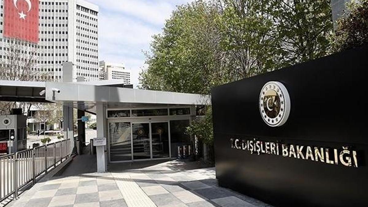 Dışişleri Bakanlığı duyurdu! Yarın Türkiye'ye geliyor