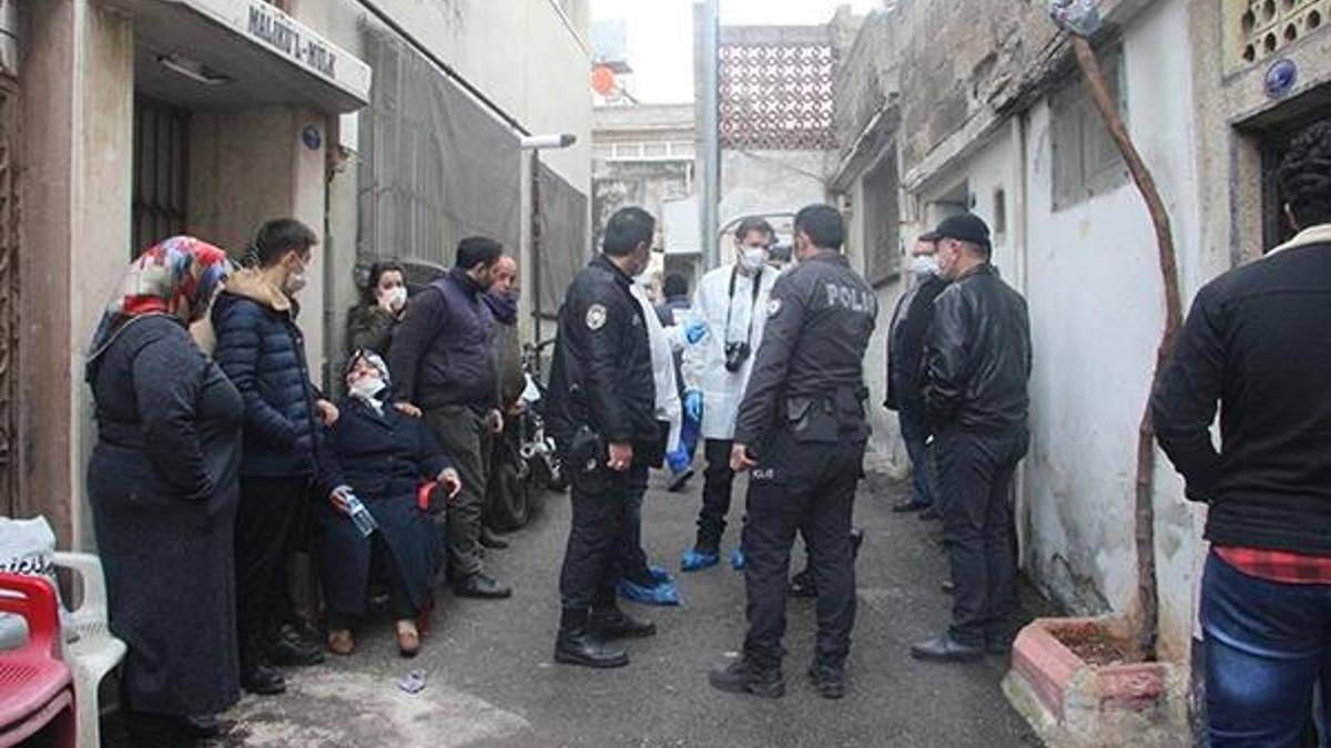 Kilis'te karbonmonoksit zehirlenmesi: 2 ölü